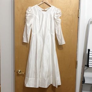 Worn Ulla Johnson Fontaine Dress | Poshmark